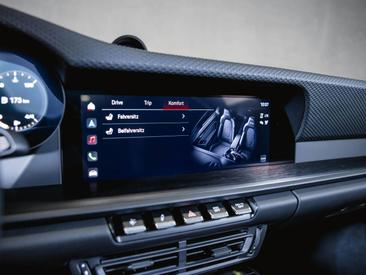 Porsche 992 I GT3 Mit Touring-Paket — photo 30