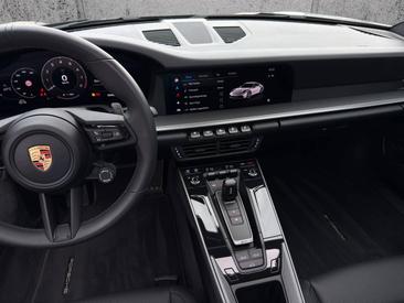 Porsche 992 II Carrera — photo 18