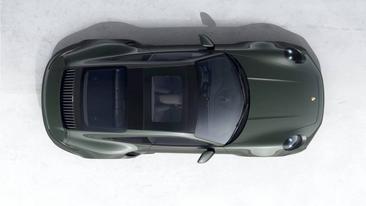 Porsche 992 I Turbo S — photo 4