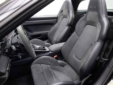 Porsche 992 II Targa 4 GTS — photo 14