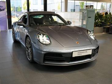 Porsche 992 II Carrera — photo 8