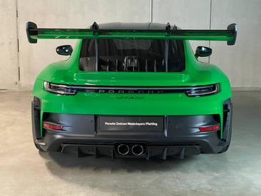 Porsche 992 I GT3 RS — photo 5