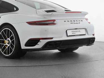 Porsche 991 II Turbo S — photo 8
