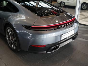 Porsche 992 II Carrera S — photo 32