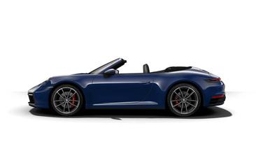 Porsche 992 I Carrera S Cabriolet — photo 2