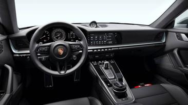 Porsche 992 I Turbo S — photo 5