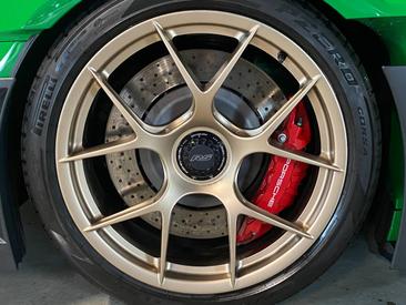 Porsche 992 I GT3 RS — photo 6