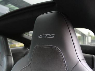 Porsche 992 II Carrera GTS — photo 29