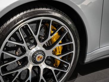 Porsche 991 I Turbo S — photo 11