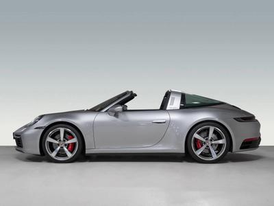 Porsche 992 I Targa 4S