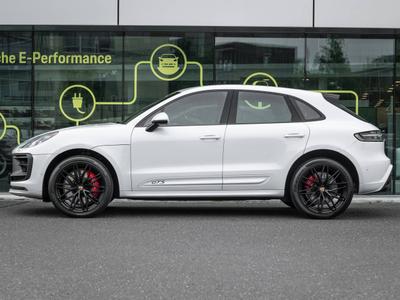 Porsche Macan GTS