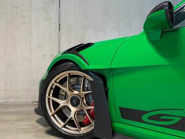 Porsche 992 I GT3 RS — photo 7