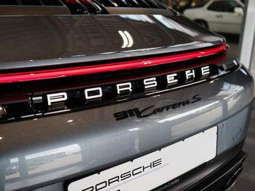 Porsche 992 II Carrera S — photo 34