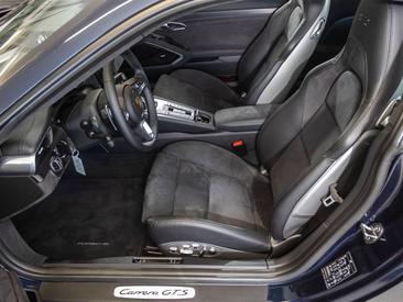 Porsche 991 II Carrera GTS — photo 19
