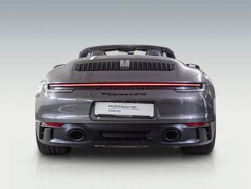 Porsche 992 I Carrera 4 GTS Cabriolet — photo 5