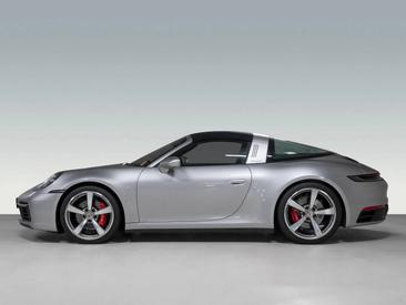 Porsche 992 I Targa 4S — photo 3