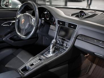 Porsche 991 I Turbo S — photo 12
