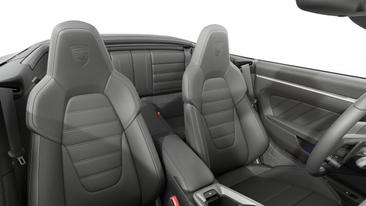 Porsche 992 II Carrera Cabriolet — photo 12