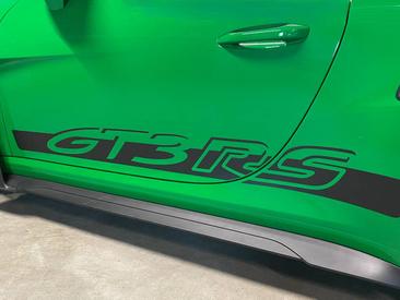 Porsche 992 I GT3 RS — photo 8