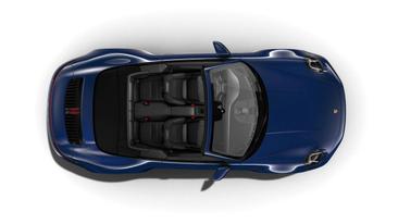 Porsche 992 I Carrera S Cabriolet — photo 4