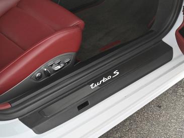 Porsche 991 II Turbo S — photo 10
