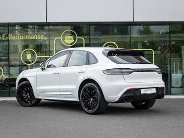 Porsche Macan GTS — photo 3
