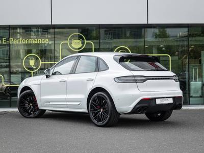 Porsche Macan GTS