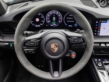Porsche 992 II Targa 4 GTS — photo 18