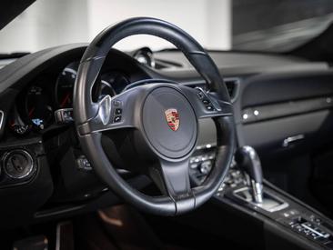 Porsche 991 I Turbo S — photo 13