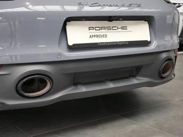 Porsche 992 I Carrera 4 GTS Cabriolet — photo 27