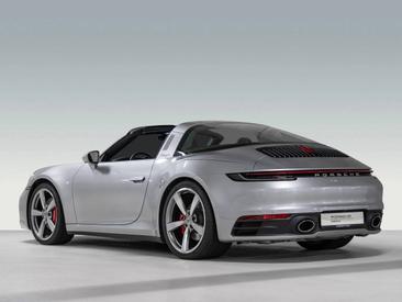 Porsche 992 I Targa 4S — photo 5