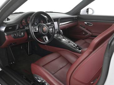 Porsche 991 II Turbo S — photo 11