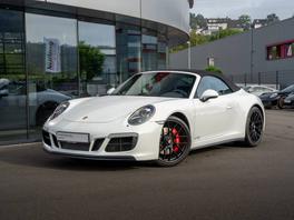 Porsche 991 II Carrera GTS Cabriolet - 2017 - Joinsteer - #1