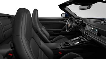 Porsche 992 I Carrera S Cabriolet — photo 6