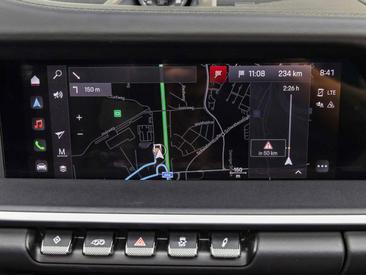 Porsche 992 I Carrera GTS Cabriolet — photo 26