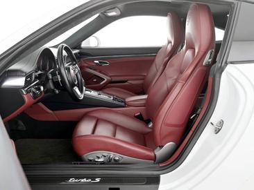 Porsche 991 II Turbo S — photo 12