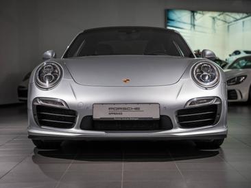 Porsche 991 I Turbo S — photo 15
