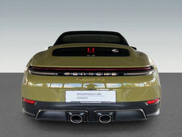 Porsche 992 II Spirit 70 — photo 4