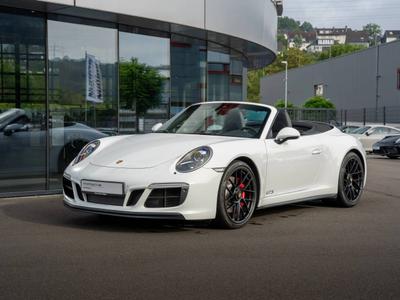 Porsche 991 II Carrera GTS Cabriolet