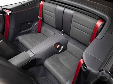 Porsche 992 II Carrera GTS Cabriolet — photo 15