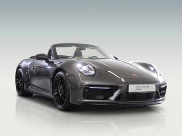 Porsche 992 I Carrera 4 GTS Cabriolet — photo 10