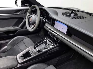 Porsche 992 II Carrera GTS Cabriolet — photo 17