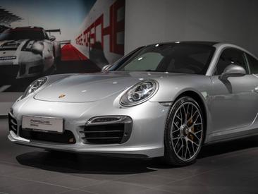 Porsche 991 I Turbo S — photo 16