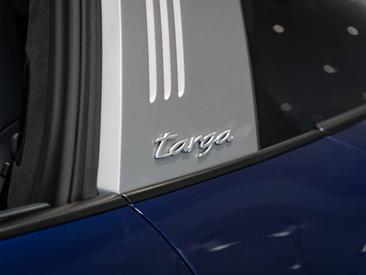 Porsche 992 I Targa 4 — photo 35