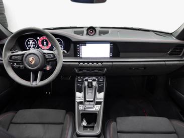 Porsche 992 II Carrera GTS Cabriolet — photo 16
