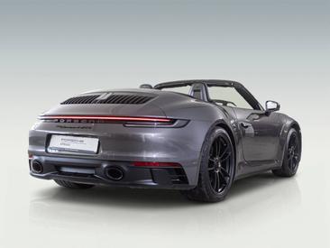 Porsche 992 I Carrera 4 GTS Cabriolet — photo 11