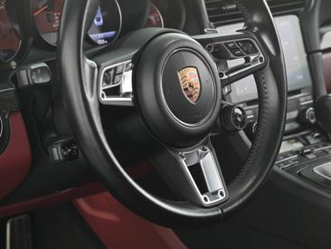 Porsche 991 II Turbo S — photo 14