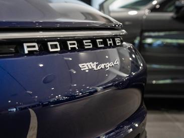 Porsche 992 I Targa 4 — photo 36