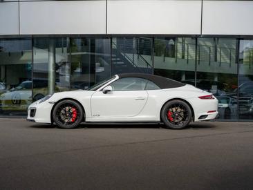 Porsche 991 II Carrera GTS Cabriolet — photo 4