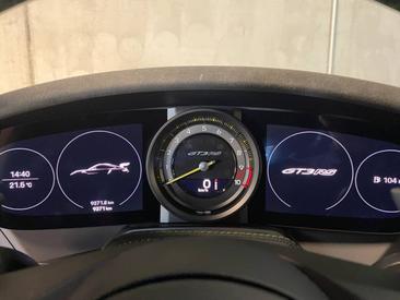 Porsche 992 I GT3 RS — photo 14